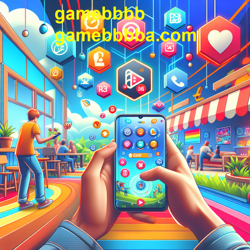 A Ascensão dos Jogos Móveis: Entretenimento na Palma da Mão