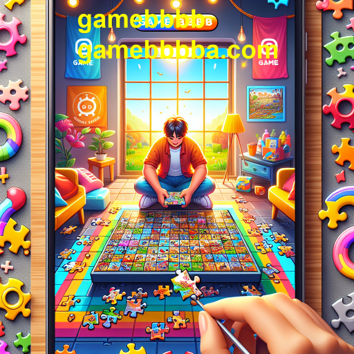 Desvendando os Melhores Quebra-Cabeças do gamebbbb