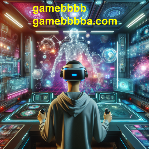 Explorando o Futuro dos Jogos em Realidade Virtual